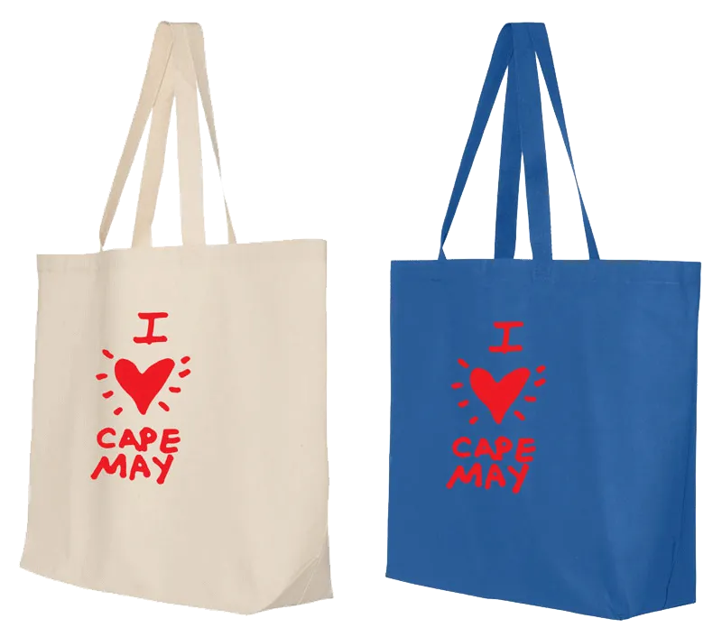 I Love Cape May Tote