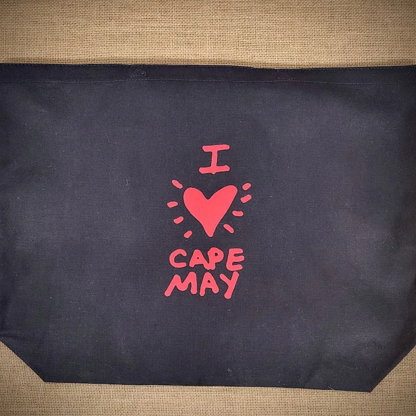 I Love Cape May Tote