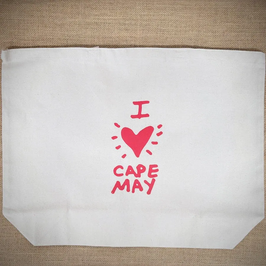 I Love Cape May Tote