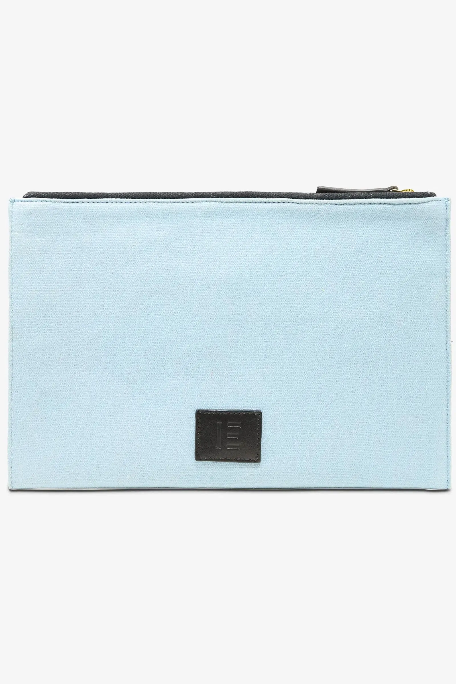 Inoui Editions Gemini Pouch in Blue