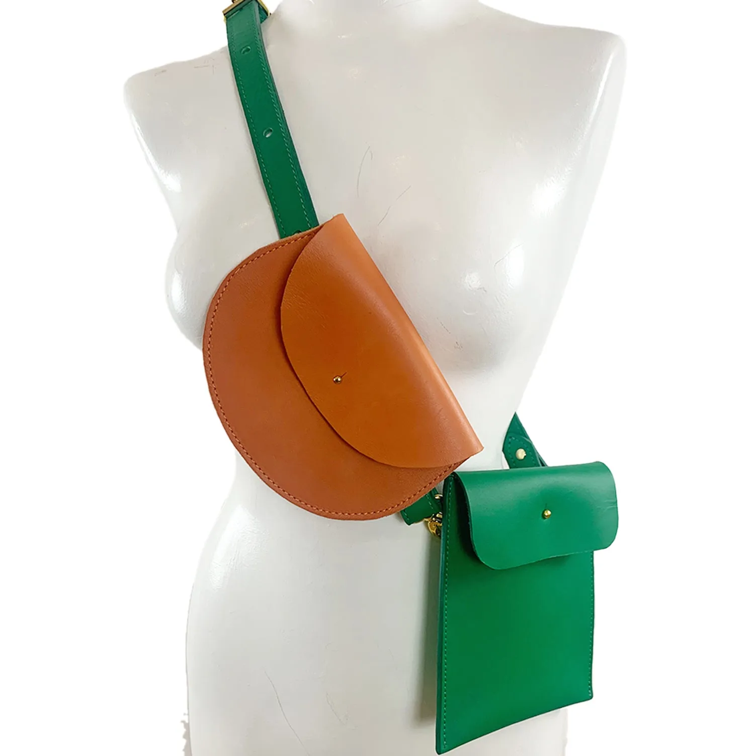 Jeanie Belt Pouch