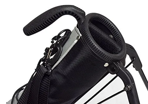 JEF WORLD OF GOLF JR1256 Pitch & Putt Sunday Bag with Stand & Handle