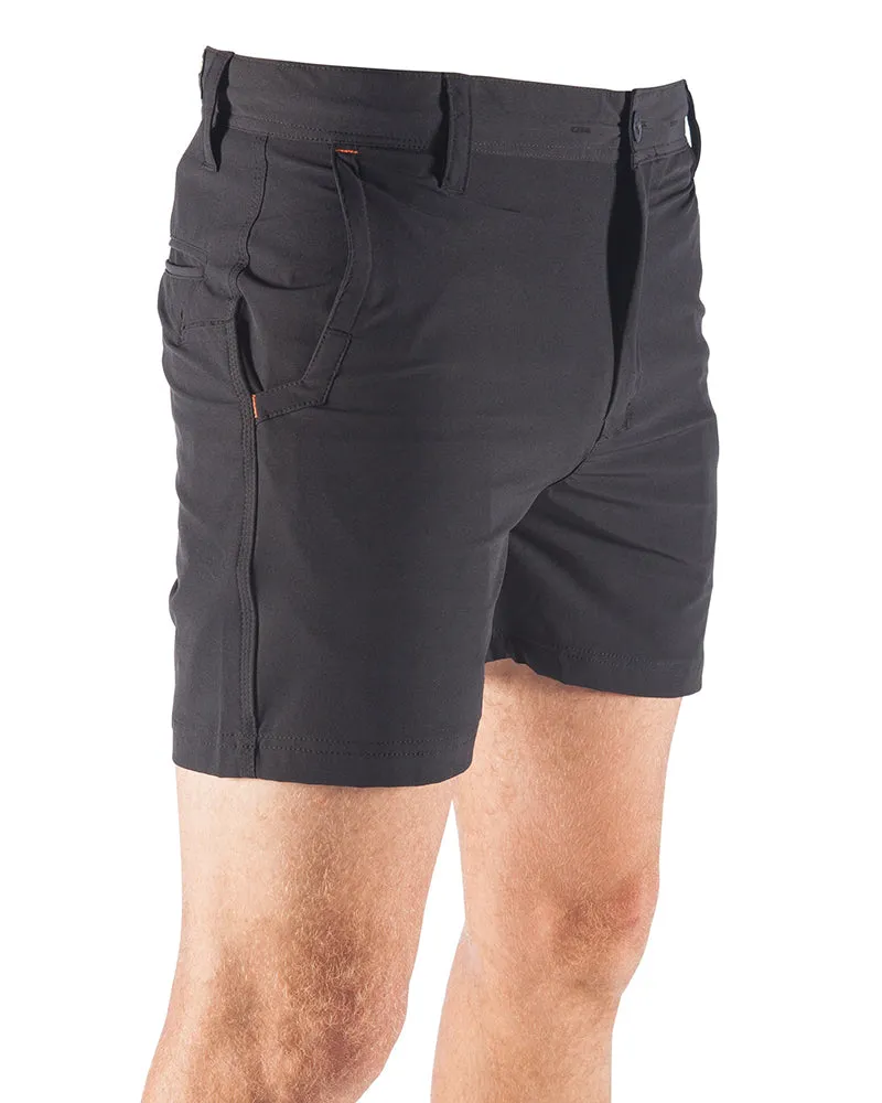 Jet-Lite Fueled Walk Short - Black