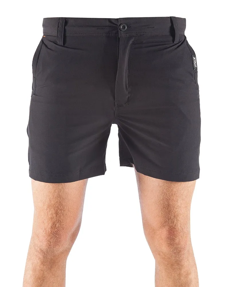 Jet-Lite Fueled Walk Short - Black
