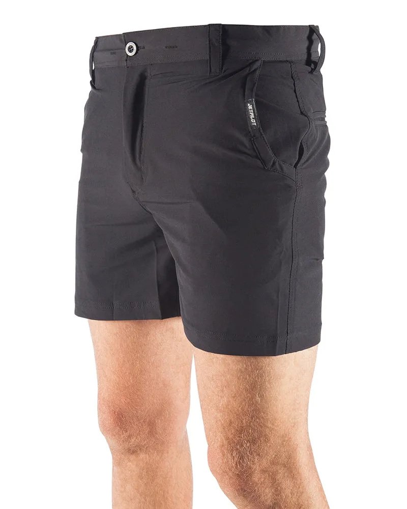 Jet-Lite Fueled Walk Short - Black
