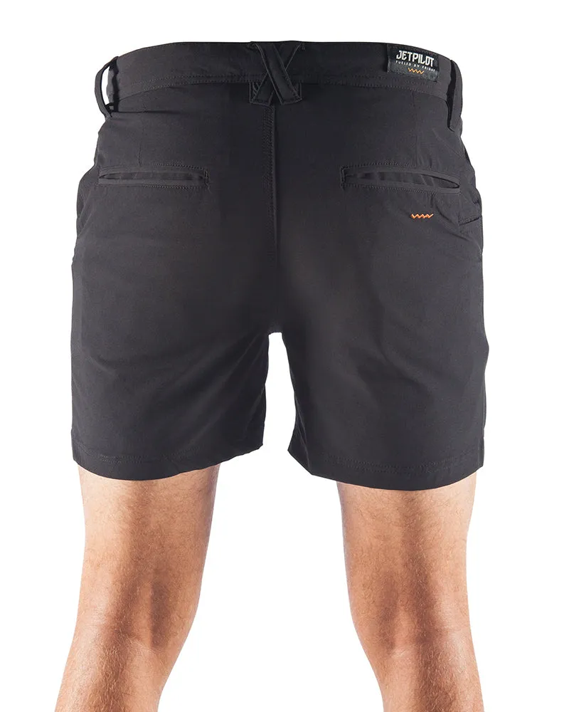 Jet-Lite Fueled Walk Short - Black