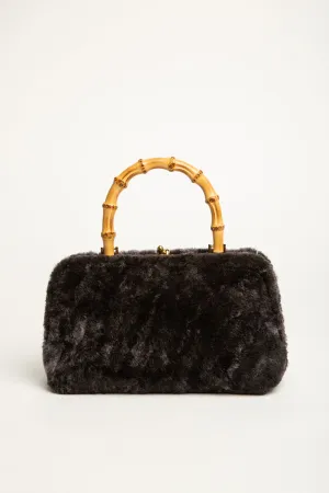 JIL SANDER | MINI GOJI BAMBOO HANDLE BAG