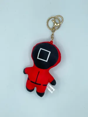 kc-2101 Squid Games Mini Keychains