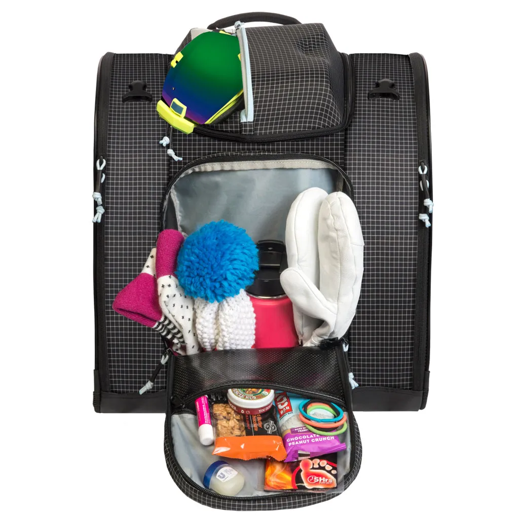 Kulkea Powder Trekker Boot Bag Adult 2025