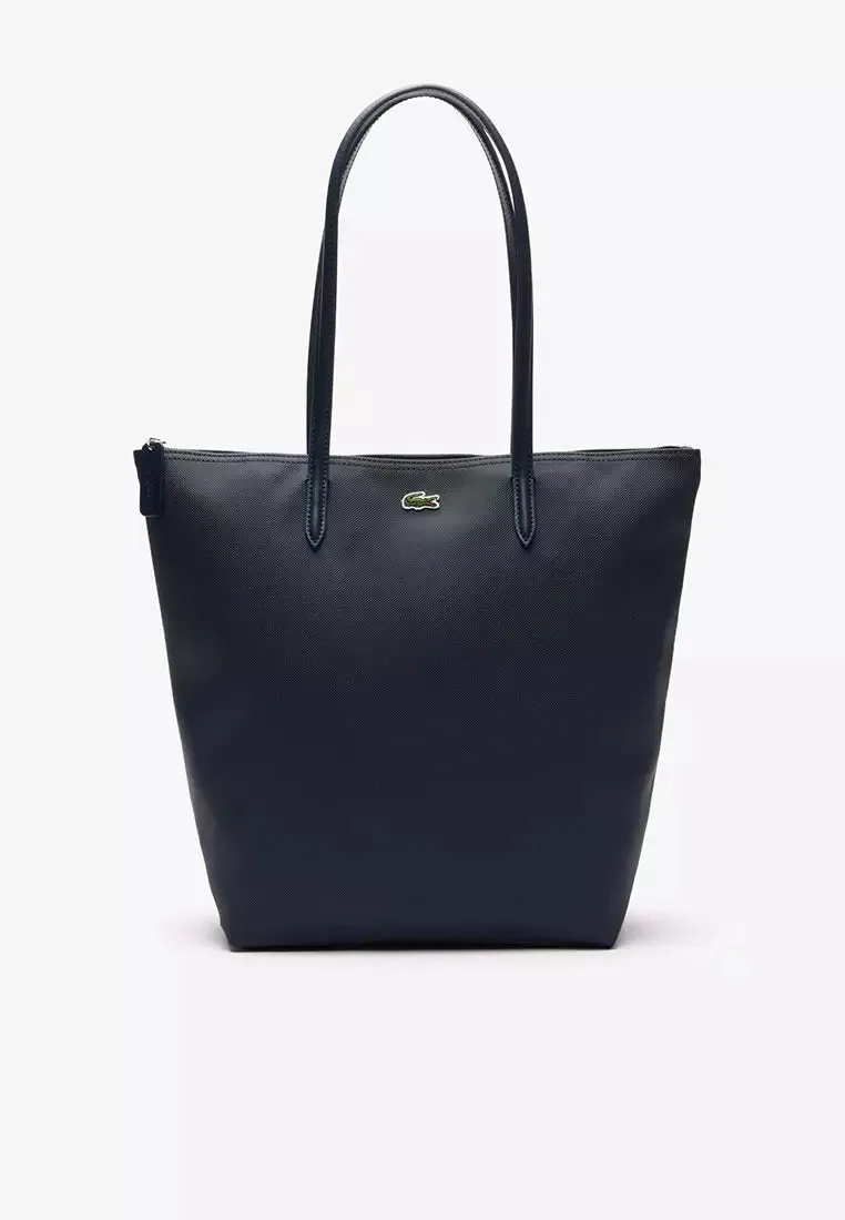 Lacoste NF1888PO Navy Blue Tote Bag