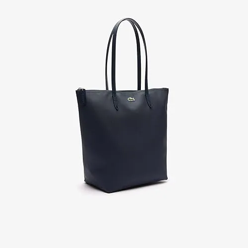 Lacoste NF1888PO Navy Blue Tote Bag