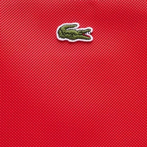 Lacoste NF1888PO Red Tote Bag