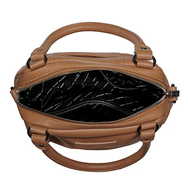 Last Mountains Bag - Tan