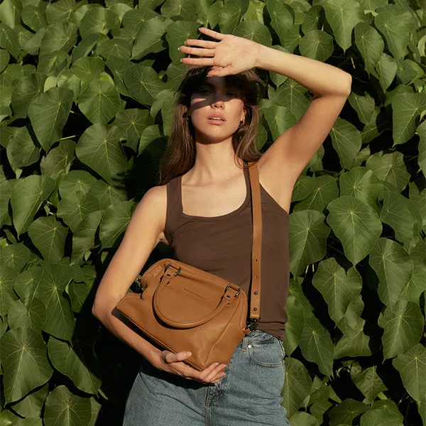 Last Mountains Bag - Tan