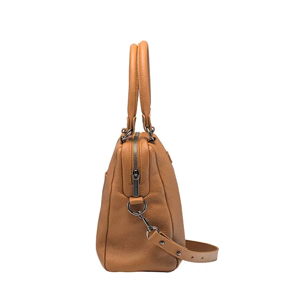 Last Mountains Bag - Tan