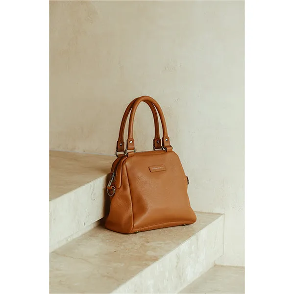 Last Mountains Bag - Tan