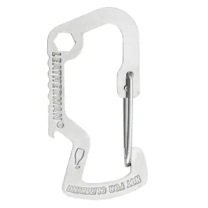 Leatherman Carabiner/Cap Lifter for Sidekick Sleeve