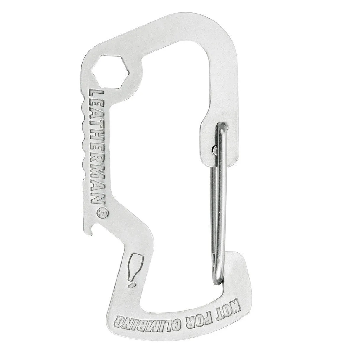 Leatherman Carabiner/Cap Lifter for Sidekick Sleeve