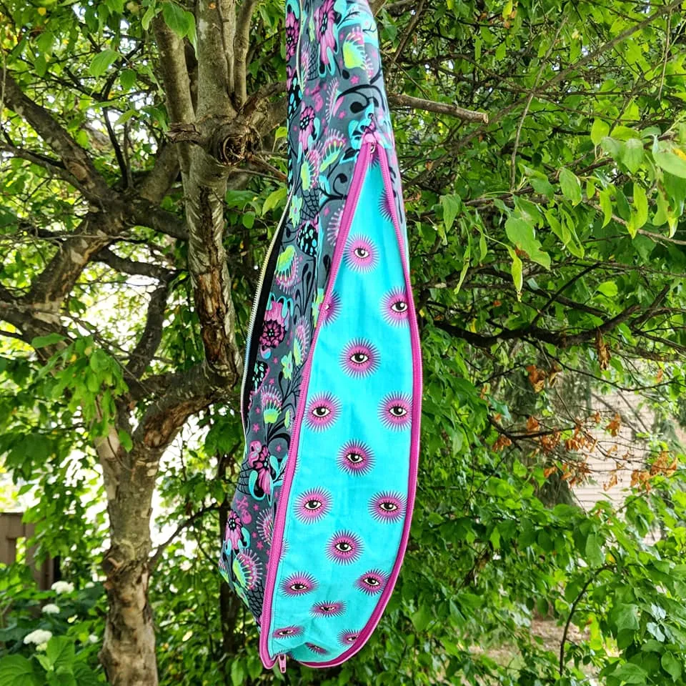 Logan Sling Bag Pattern - PDF Download