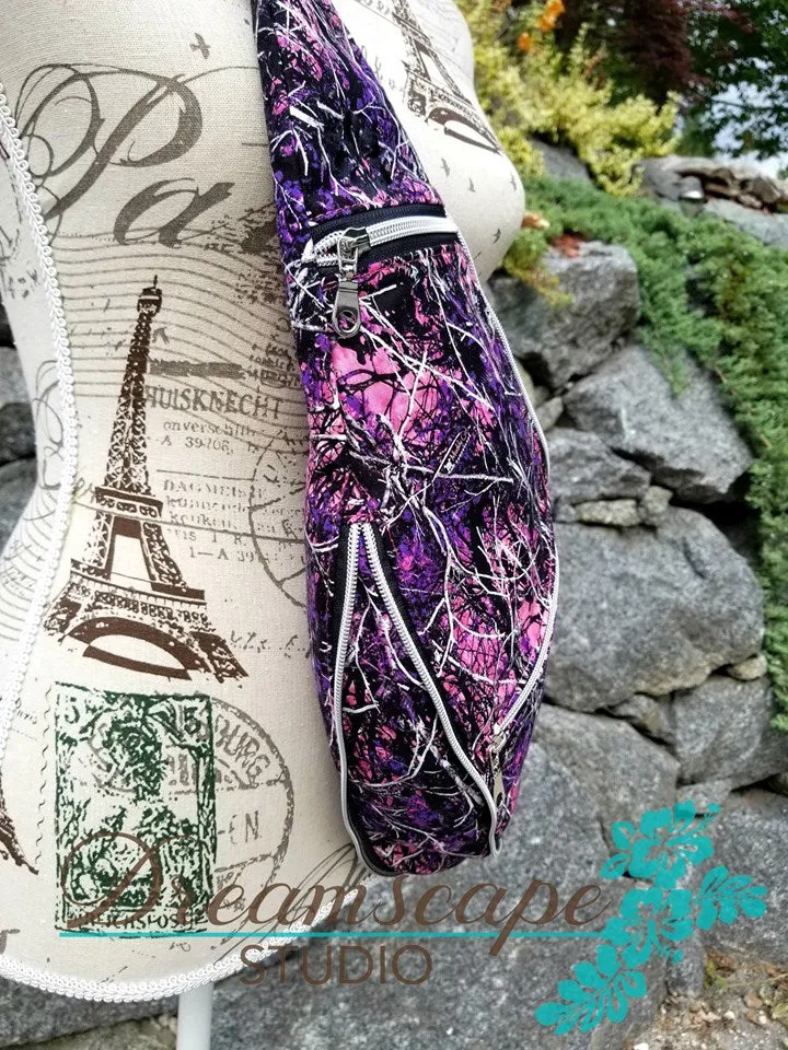 Logan Sling Bag Pattern - PDF Download
