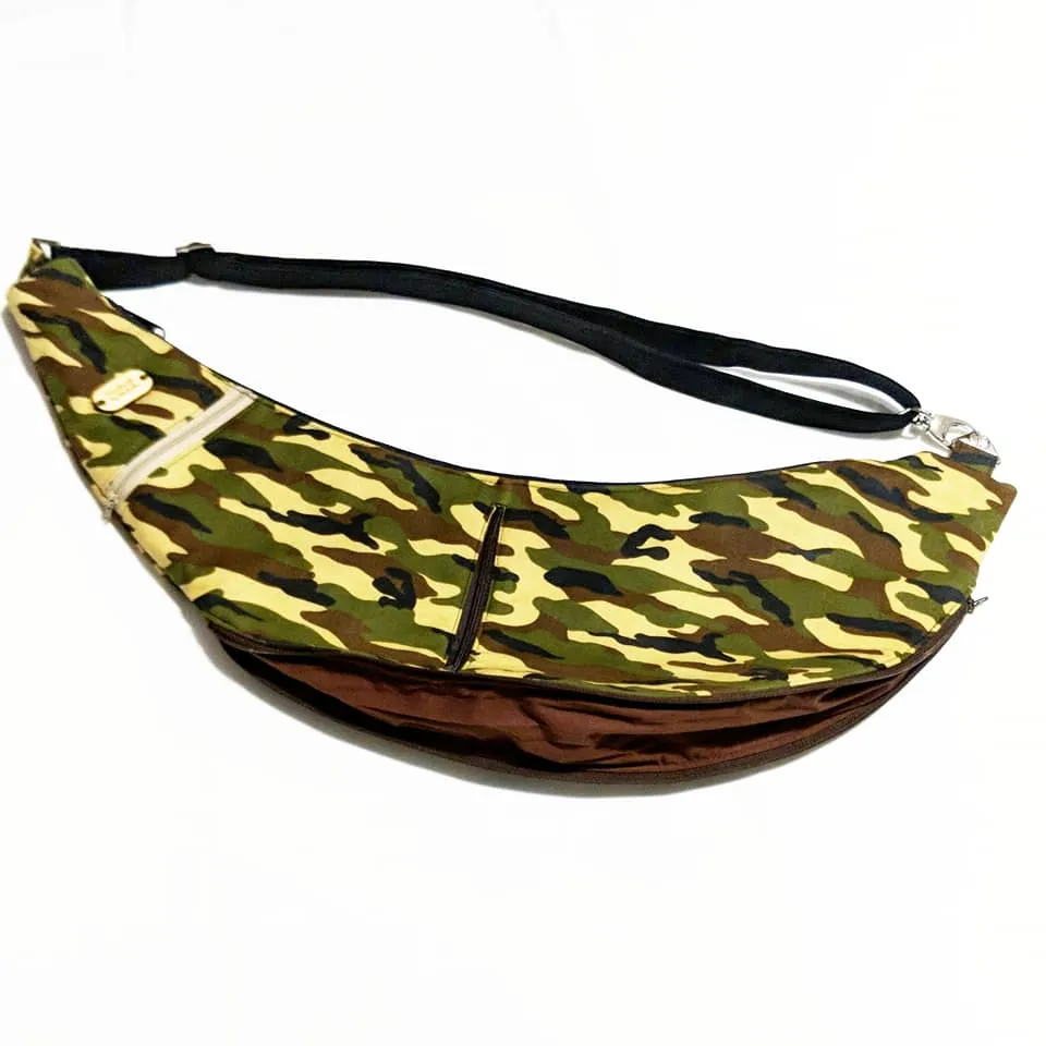 Logan Sling Bag Pattern - PDF Download