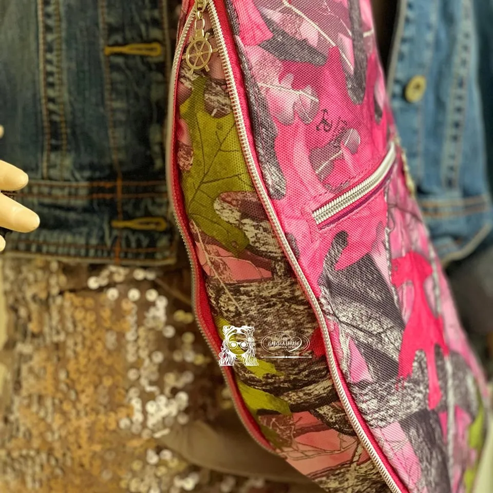 Logan Sling Bag Pattern - PDF Download