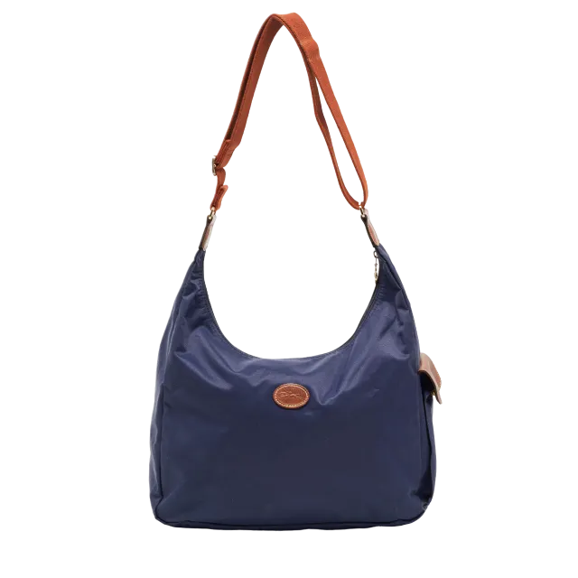 Long Champ LE Pilage Mini Tote Blue
