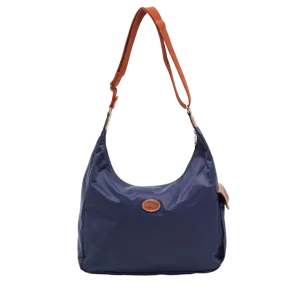 Long Champ LE Pilage Mini Tote Blue