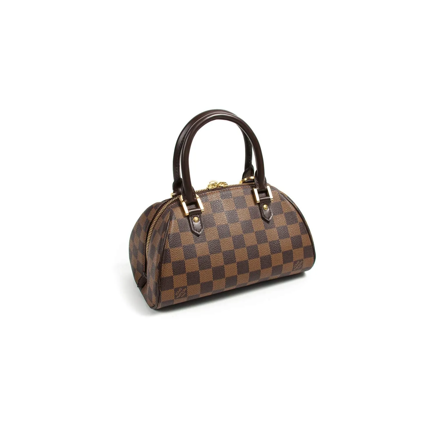Louis Vuitton Damier Ebene Mini Ribera Bag