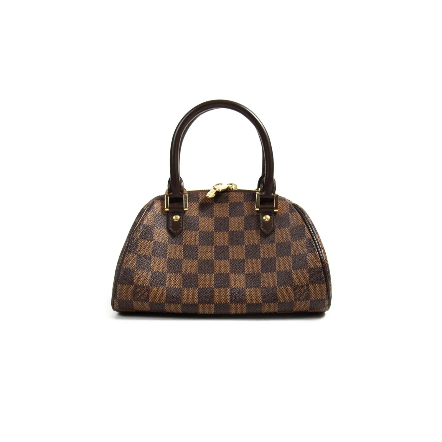 Louis Vuitton Damier Ebene Mini Ribera Bag