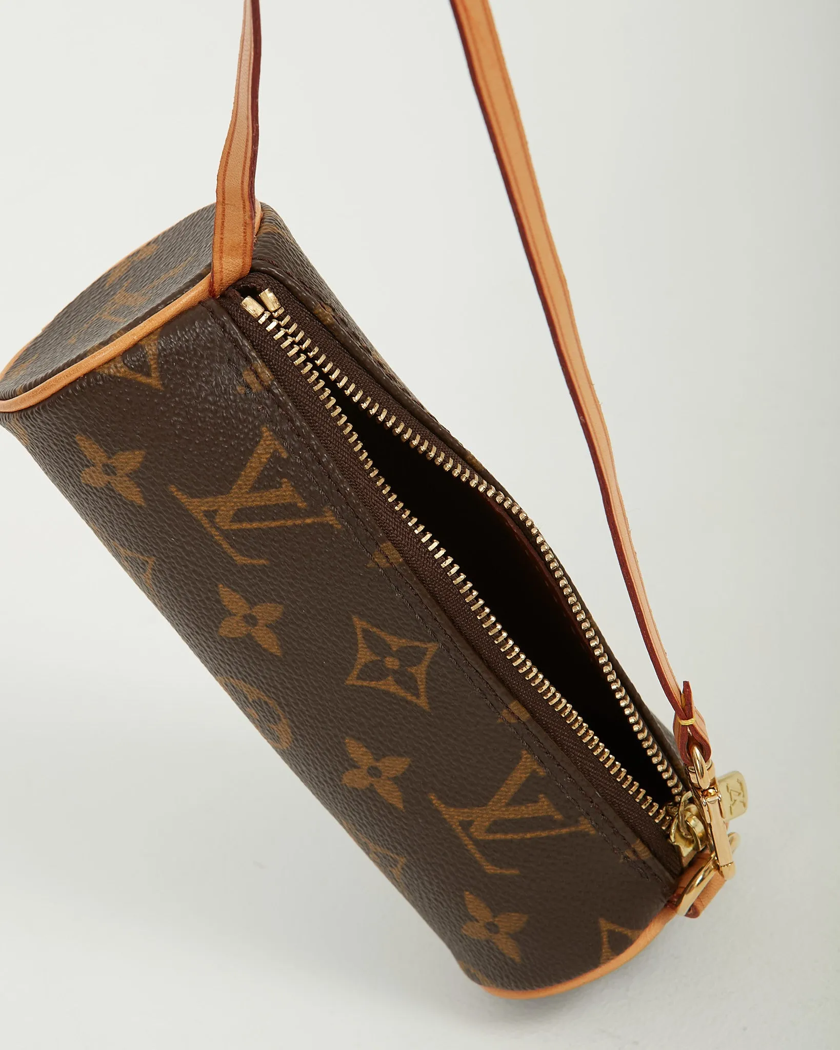 Louis Vuitton Monogram Canvas Mini Papillon Pochette