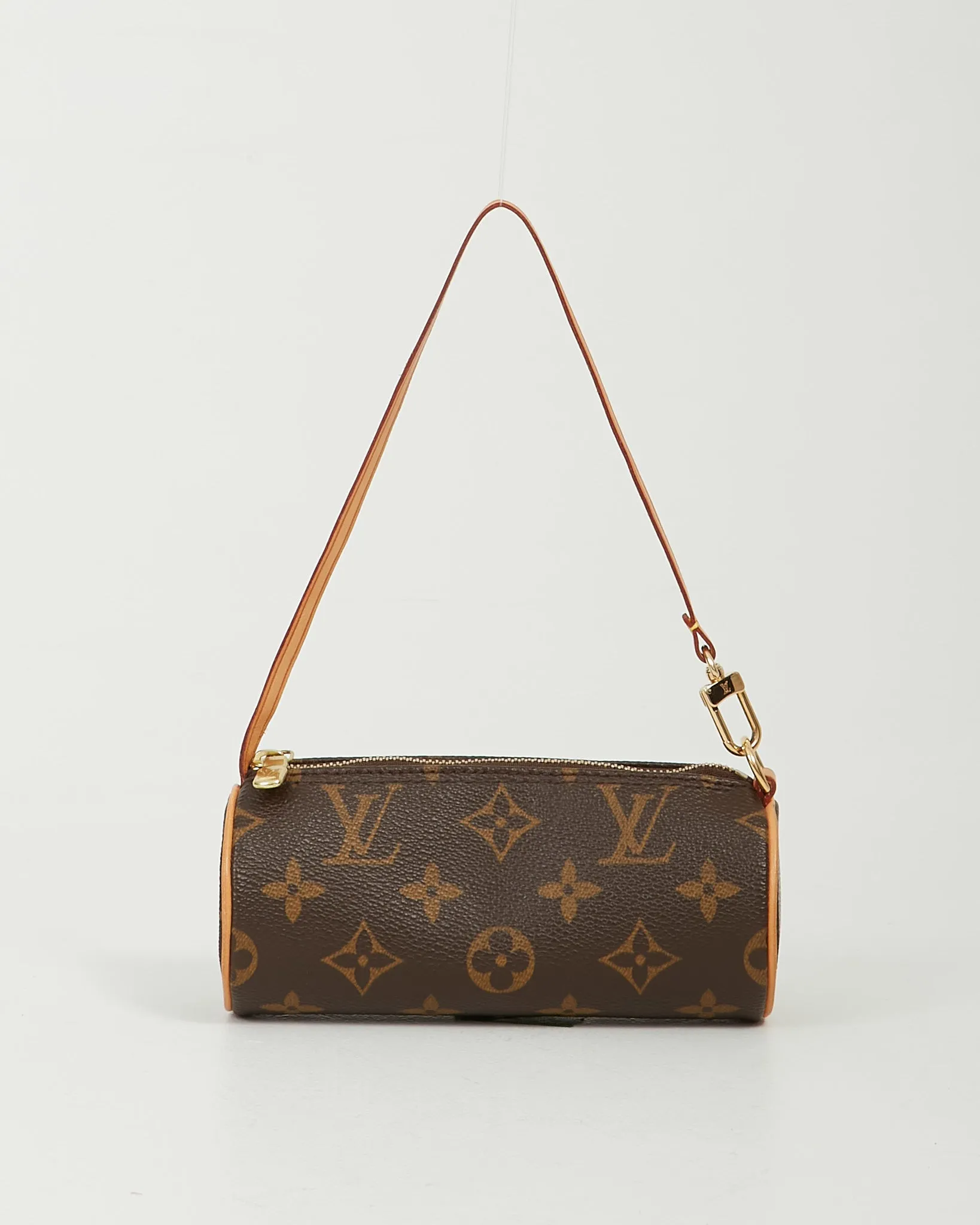 Louis Vuitton Monogram Canvas Mini Papillon Pochette