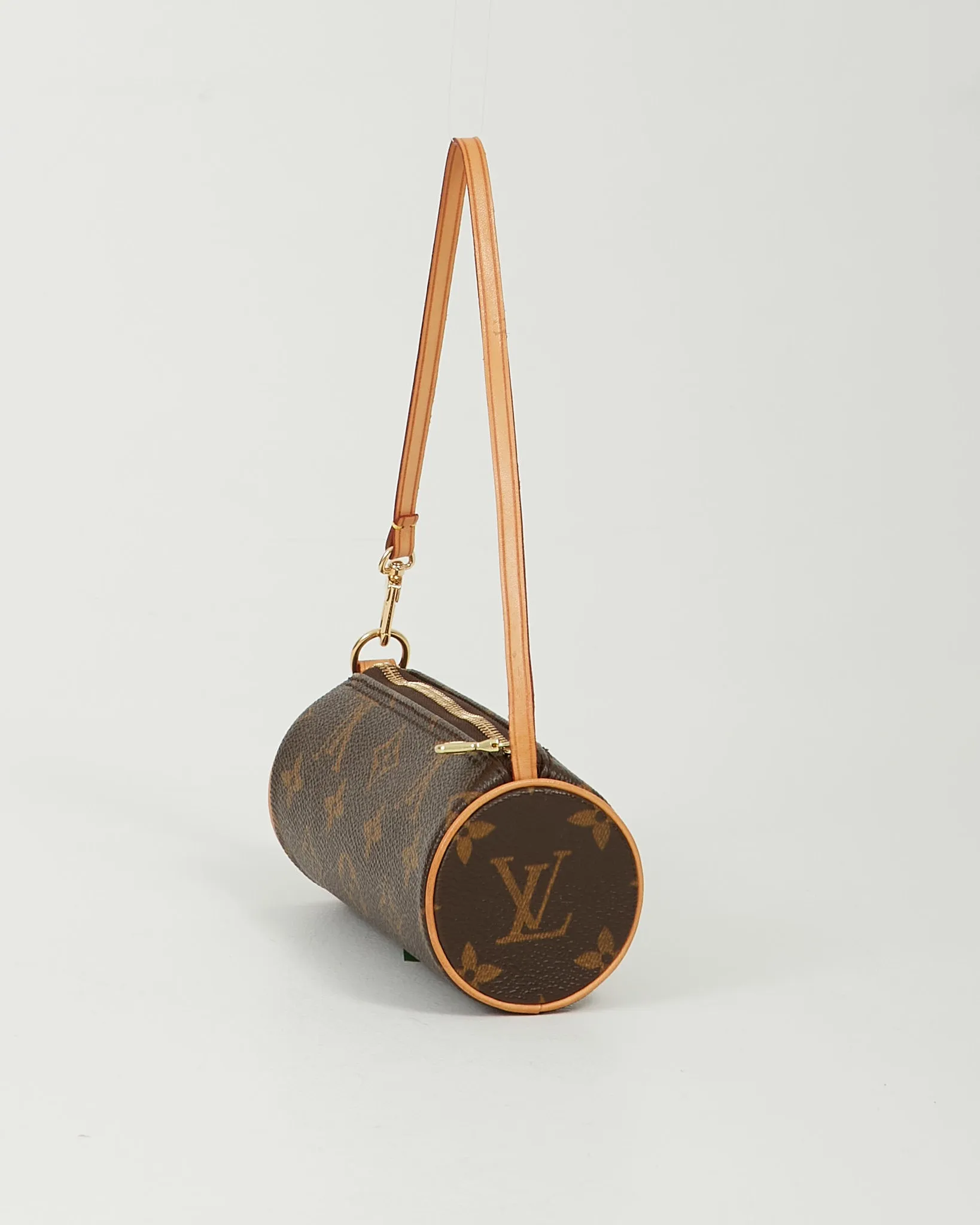 Louis Vuitton Monogram Canvas Mini Papillon Pochette