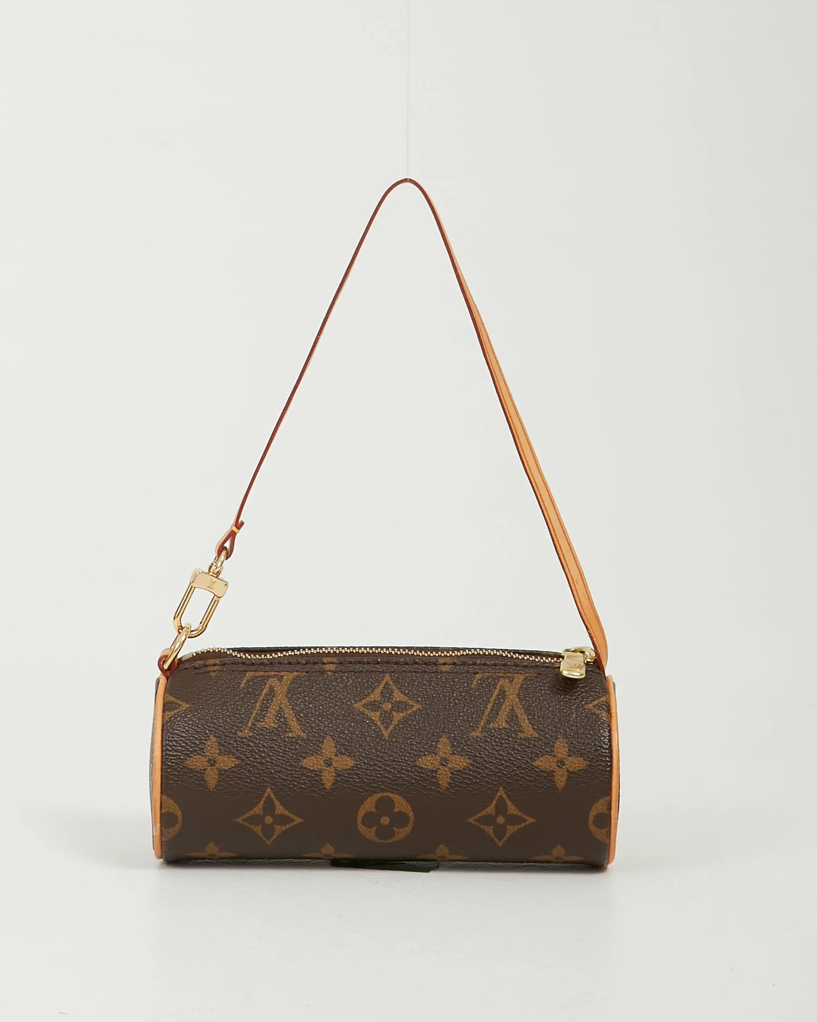 Louis Vuitton Monogram Canvas Mini Papillon Pochette