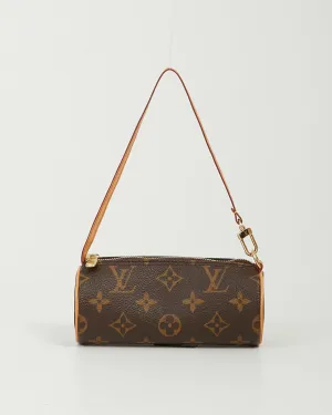 Louis Vuitton Monogram Canvas Mini Papillon Pochette