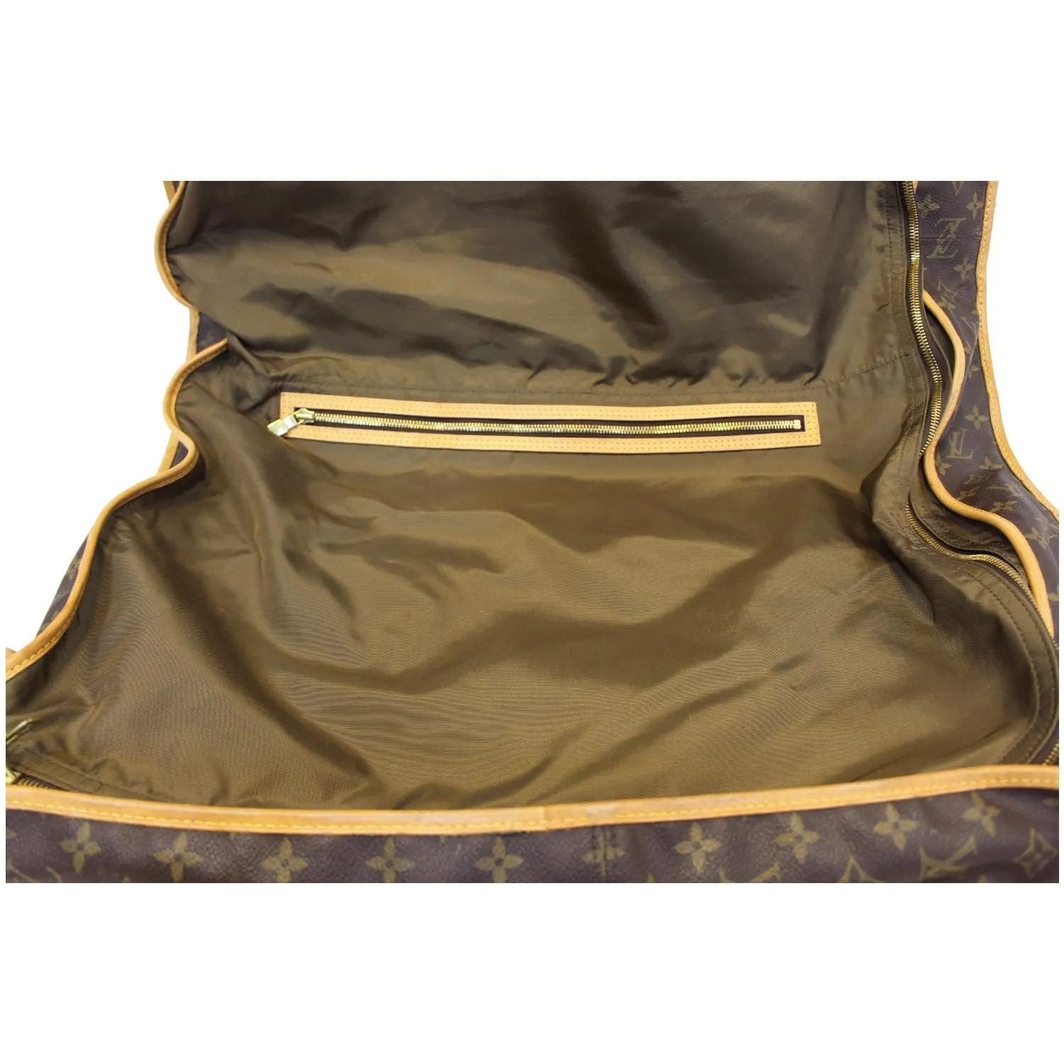 LOUIS VUITTON Monogram Canvas Portable Cabine Garment Travel Bag