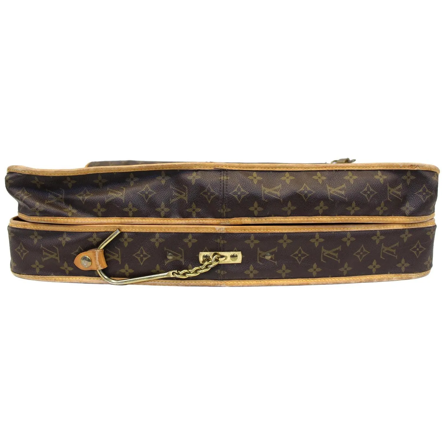 LOUIS VUITTON Monogram Canvas Portable Cabine Garment Travel Bag