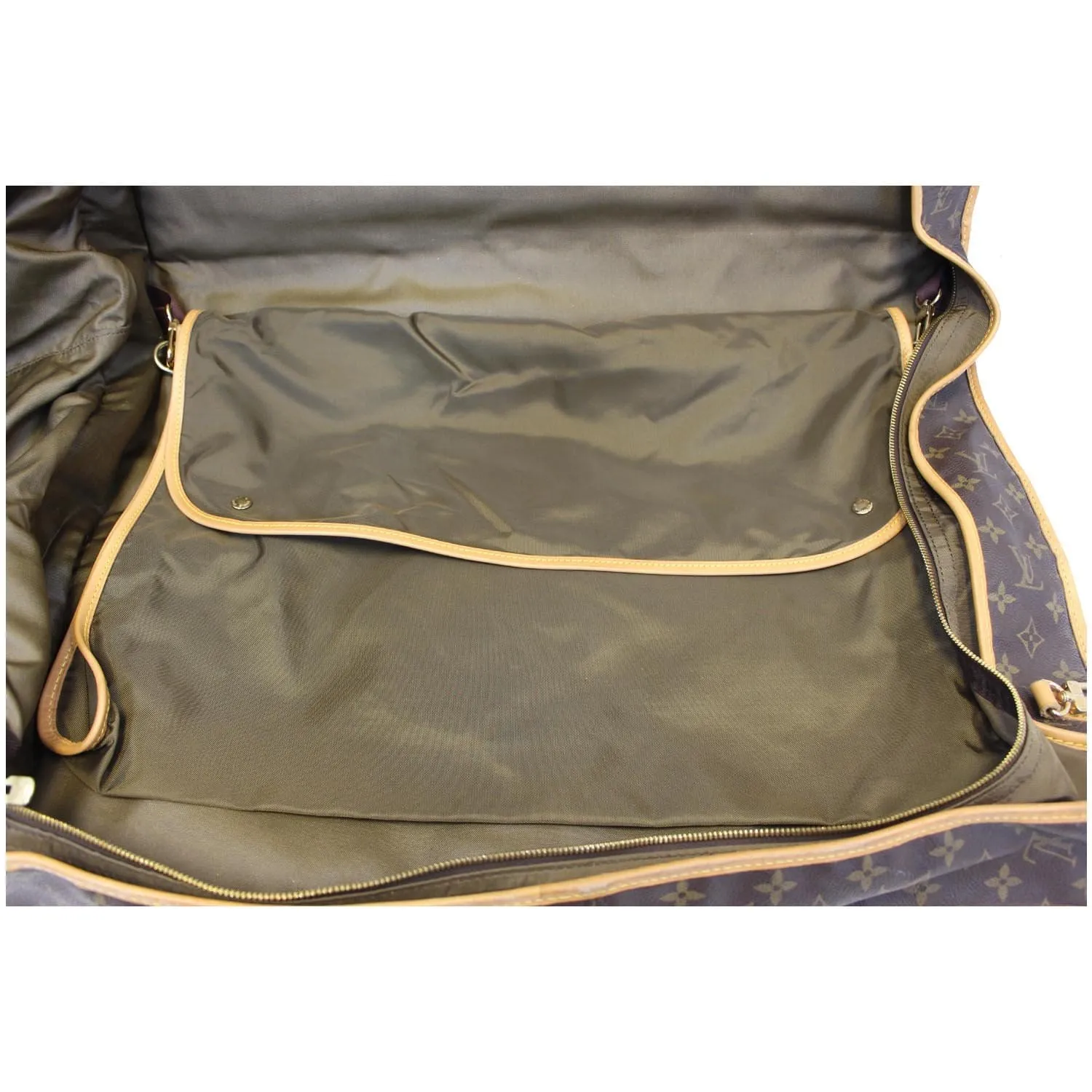 LOUIS VUITTON Monogram Canvas Portable Cabine Garment Travel Bag