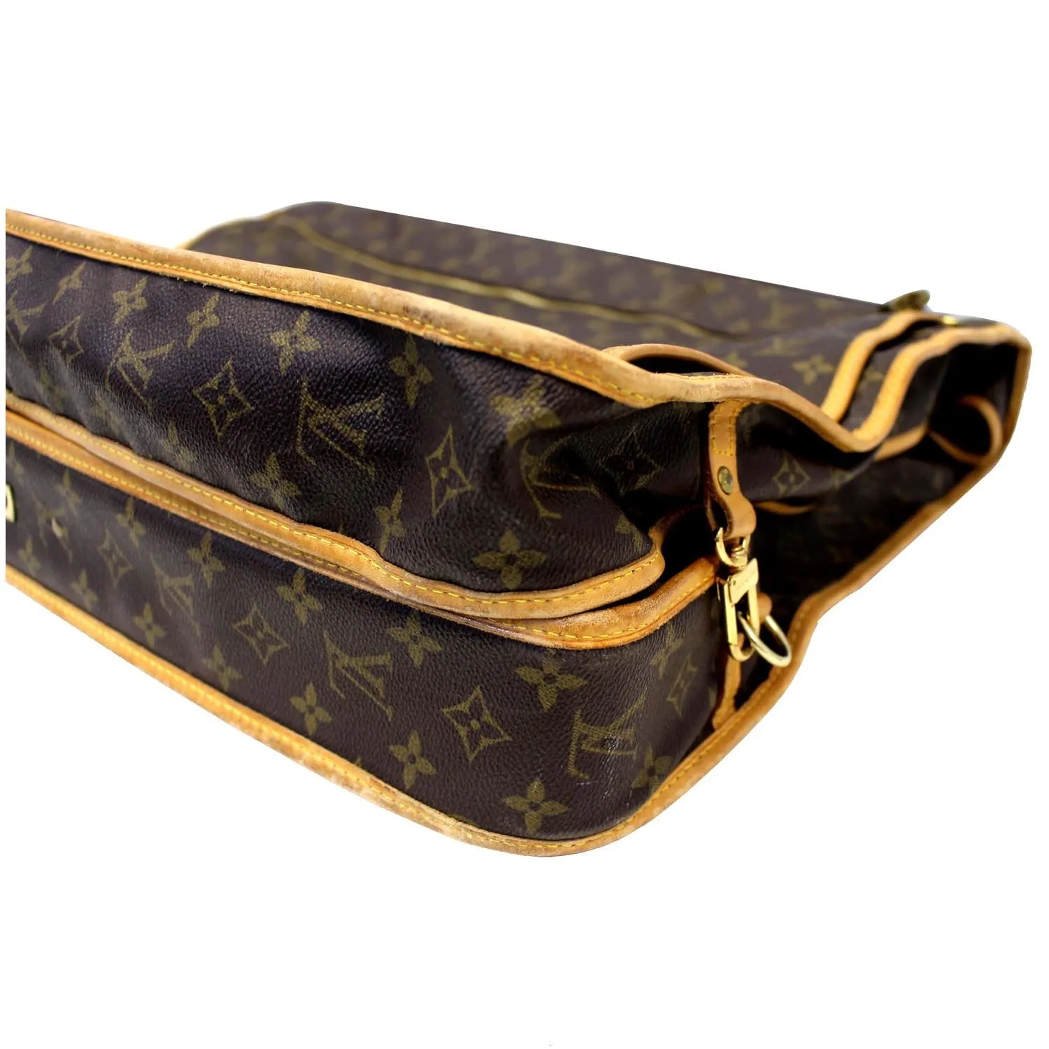 LOUIS VUITTON Monogram Canvas Portable Cabine Garment Travel Bag