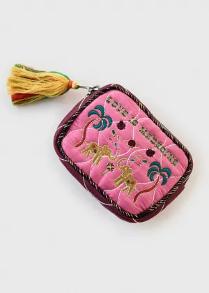 Love is Medicine Pouch