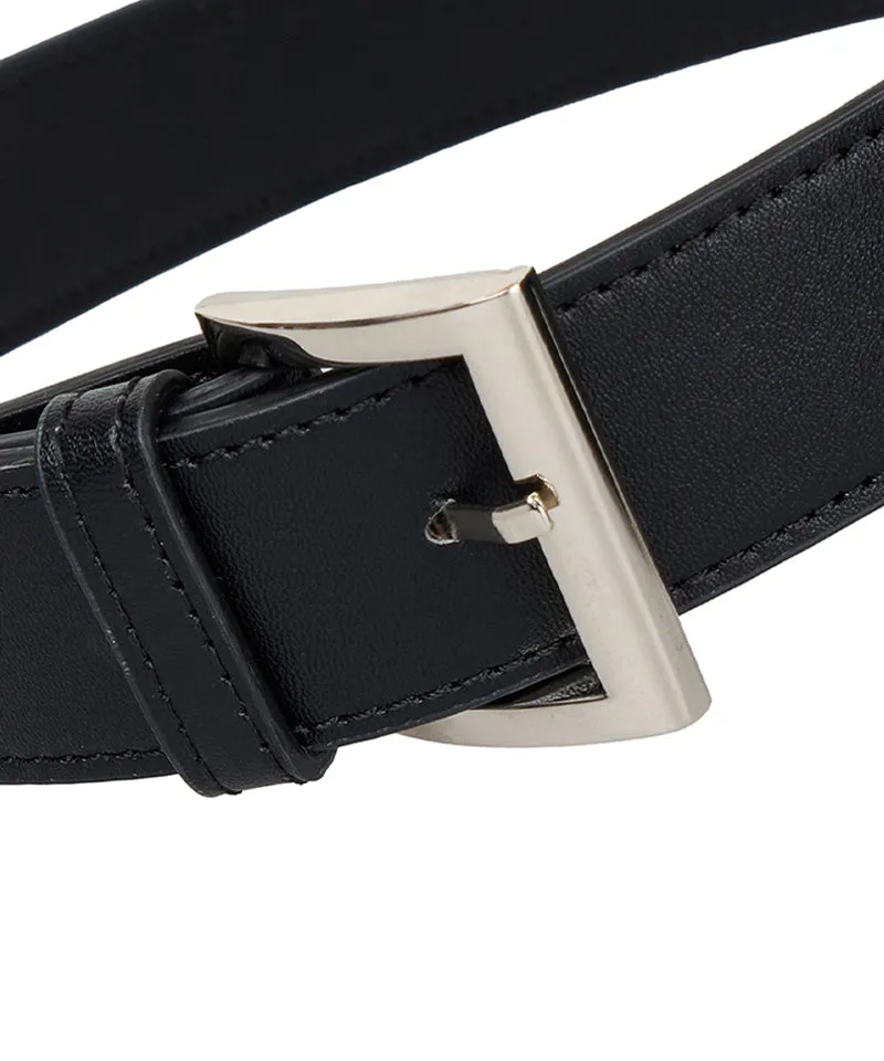 MACKY Golf: Mini Pouch Belt Bag - Black