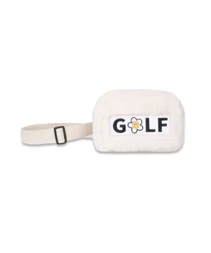 MACKY Golf: Mink Golf Belt Bag - 3 Colors