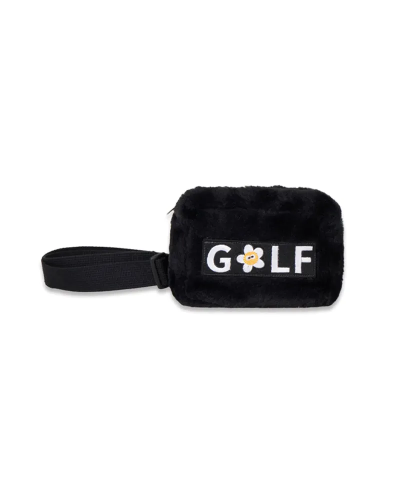 MACKY Golf: Mink Golf Belt Bag - 3 Colors