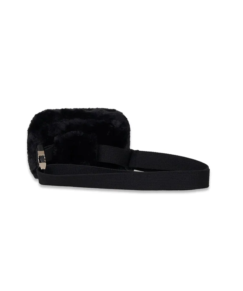 MACKY Golf: Mink Golf Belt Bag - 3 Colors