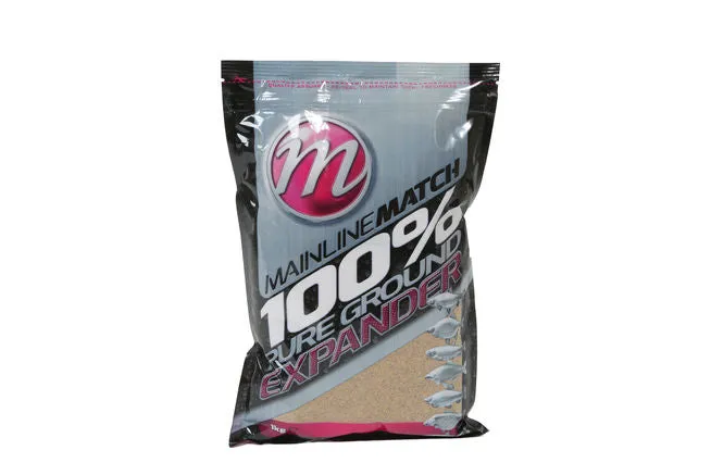 MAINLINE MATCH 100% PURE GROUND EXPANDER 1KG