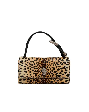 Marc Jacobs The Cheetah Haircalf Mini Dual Bag
