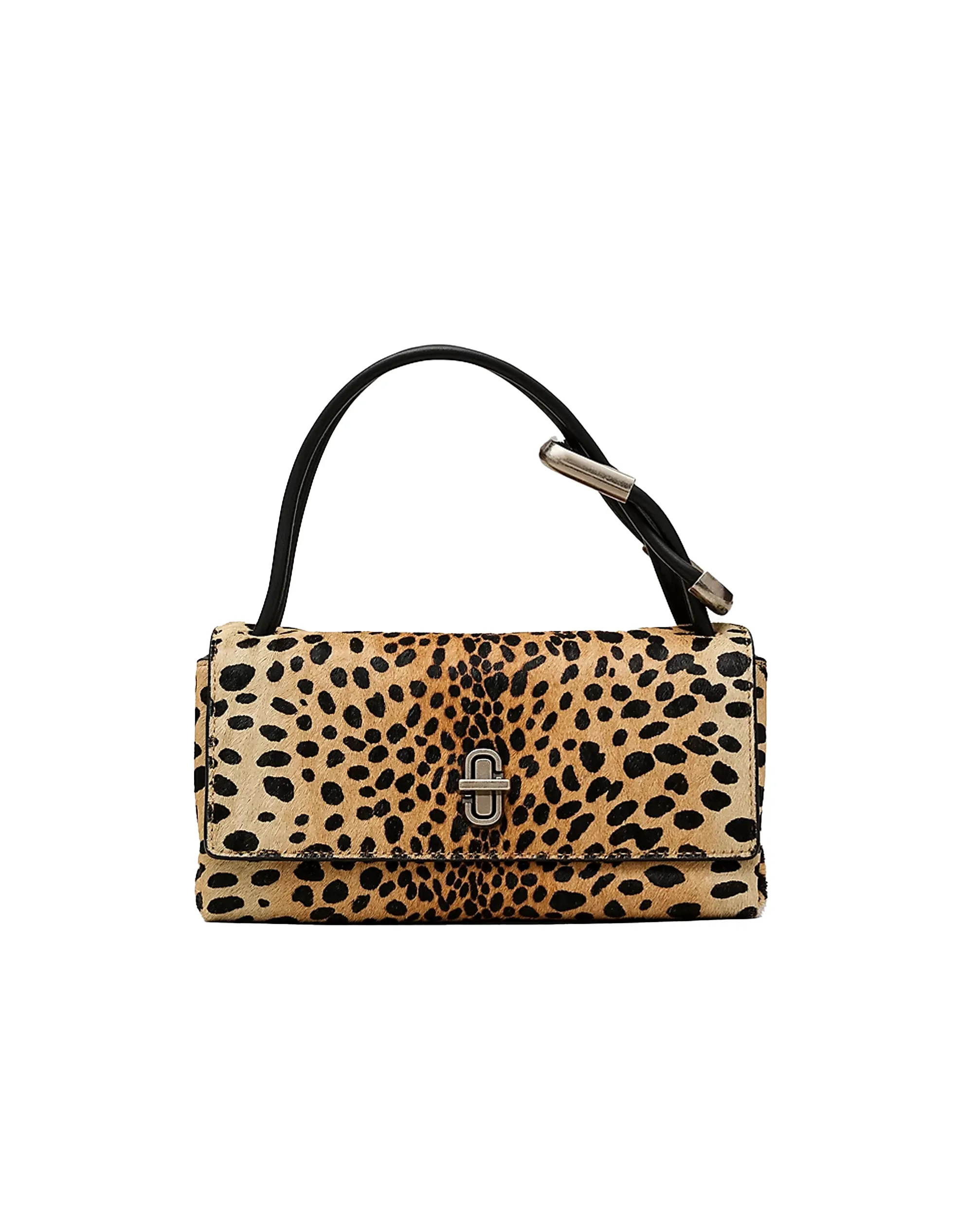 Marc Jacobs The Cheetah Haircalf Mini Dual Bag