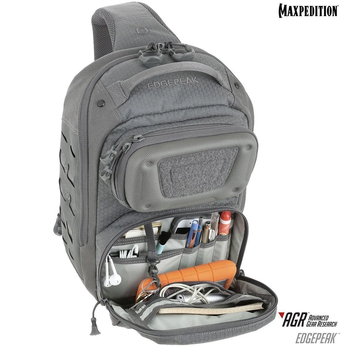 Maxpedition Edgepeak Ambidextrous Sling Pack 15L
