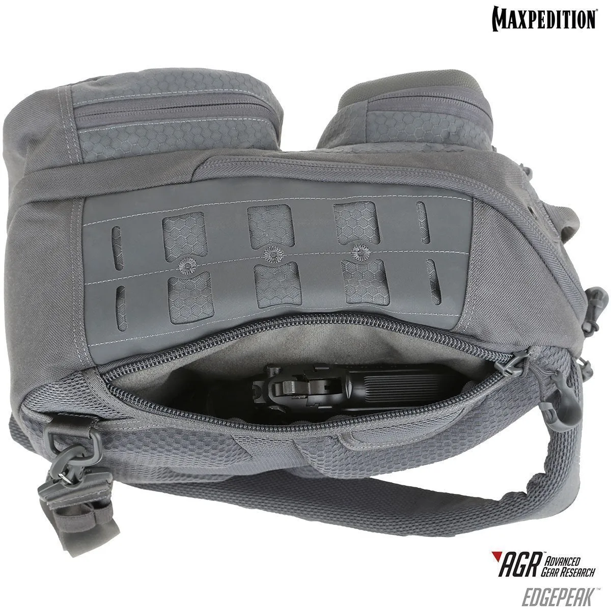 Maxpedition Edgepeak Ambidextrous Sling Pack 15L