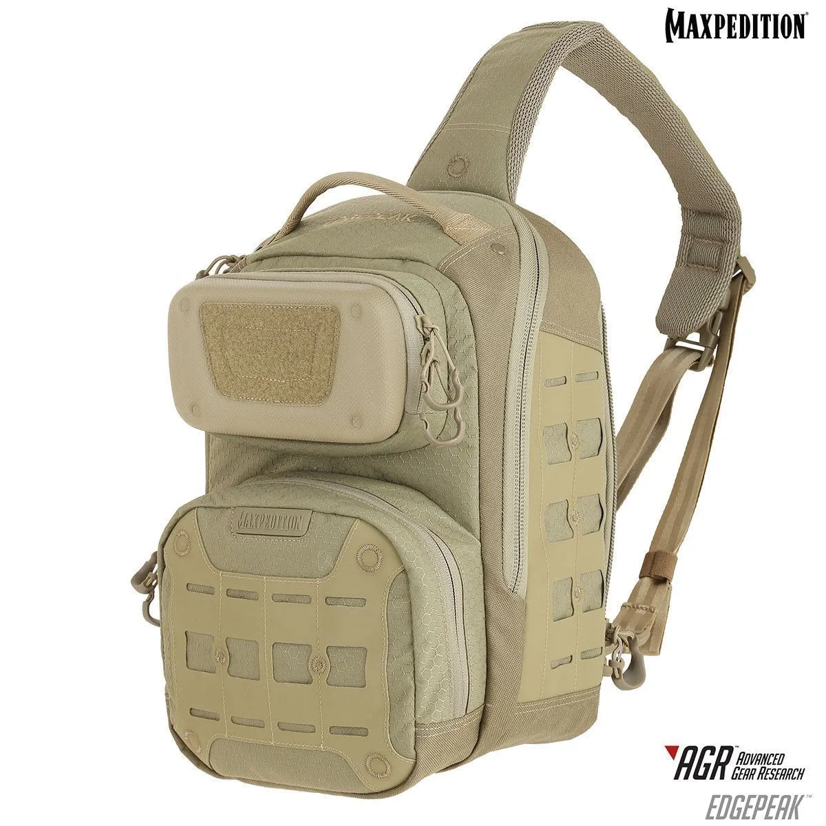 Maxpedition Edgepeak Ambidextrous Sling Pack 15L